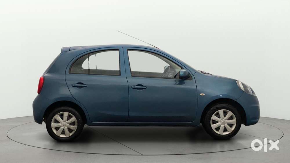 Nissan Micra Active Xv Safety Pack, 2018, Petrol
