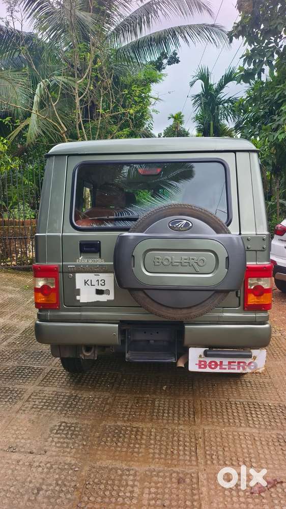 Mahindra Bolero 1.5 Power Plus Zlx, 2017, Petrol