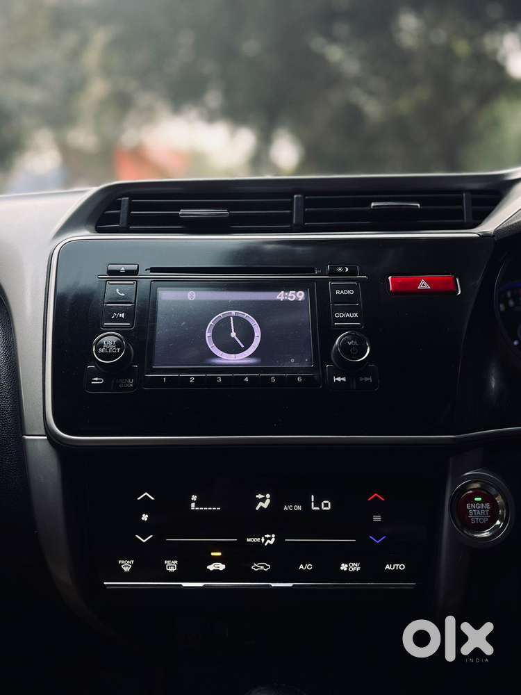 Honda City 2015-2017 I Vtec Cvt Vx, 2016, Petrol