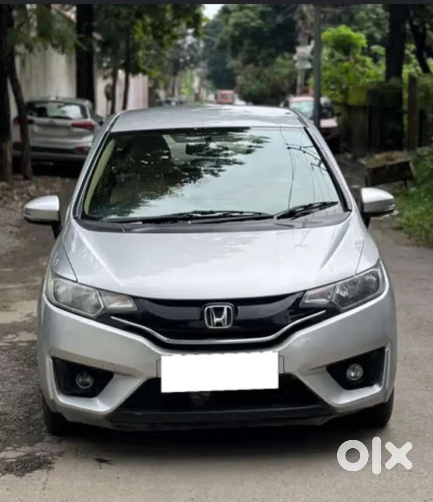 Honda Jazz Diesel 2015
