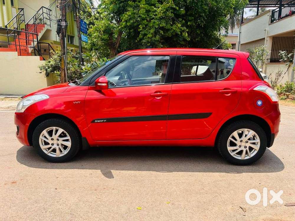 Maruti Suzuki Swift Zxi, 2013, Petrol