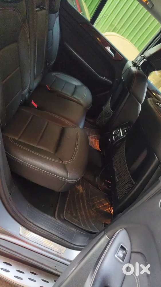 Mercedes-benz M-class 2012 Diesel