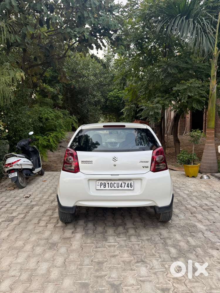 Maruti Suzuki A-star 2010 Model