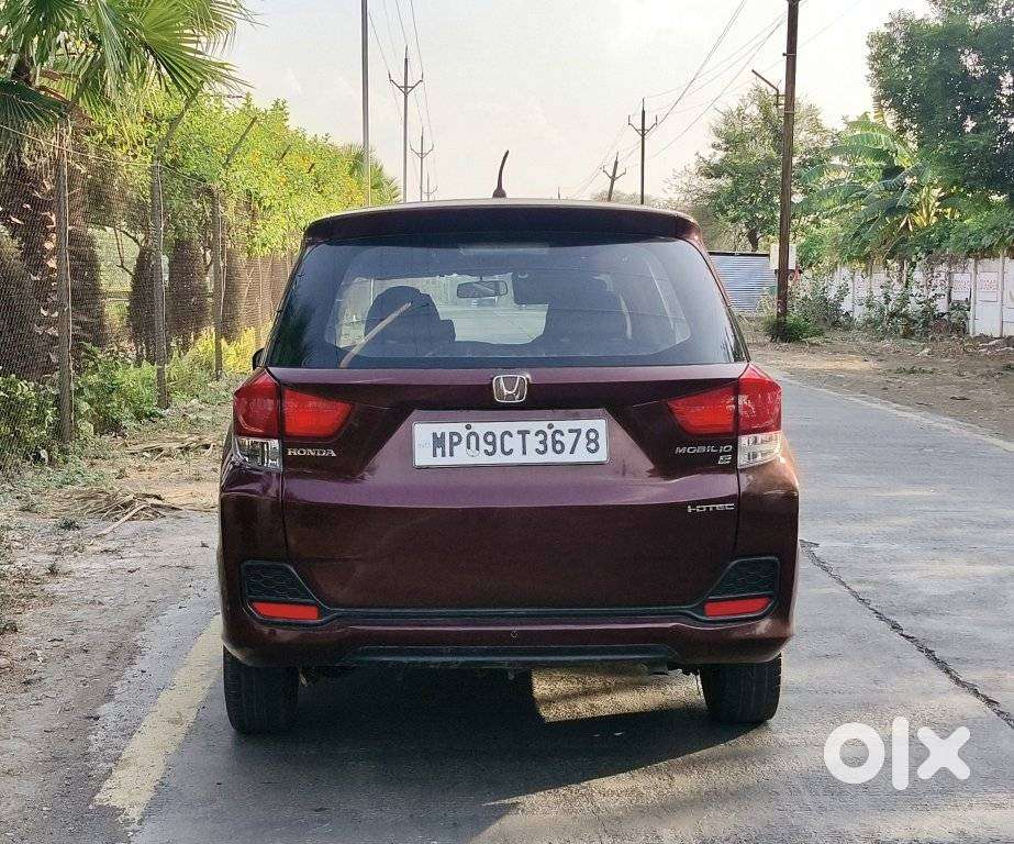 Honda Mobilio S I-dtec, 2015, Diesel