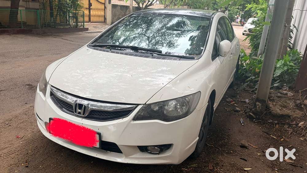Honda Civic 2010 Petrol