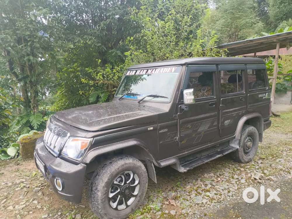 Mahindra Bolero Zlx 2014 Diesel Manual