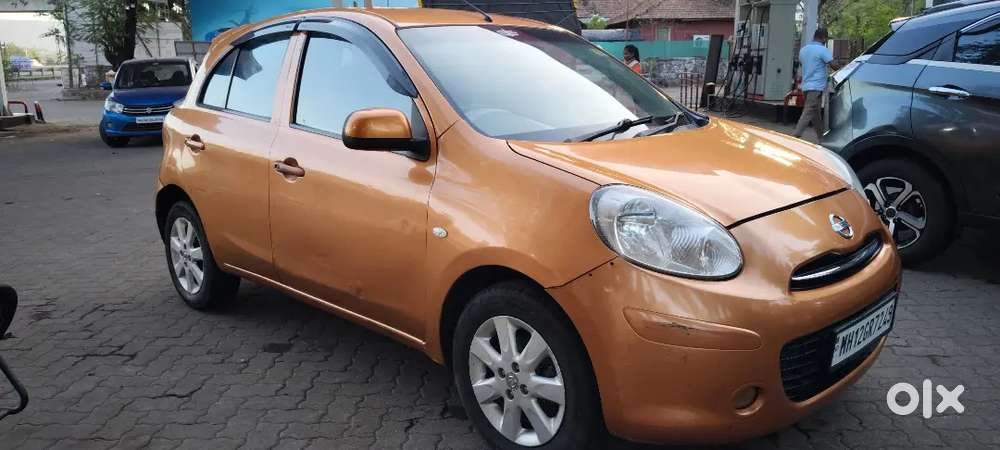 Nissan Micra Active 2011 Diesel Manual
