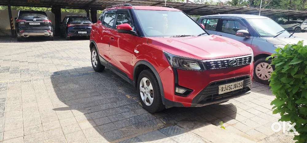 Mahindra Xuv300 2019 Diesel Well Maintained
