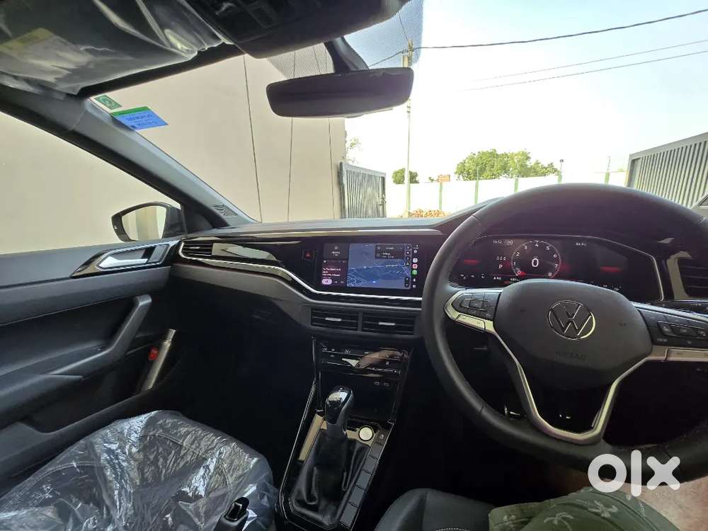 New Virtus Gt Line Automatic, 500km Driven, 2 Month Old