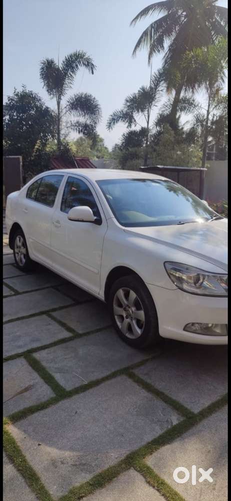 Skoda Laura Diesel 2009