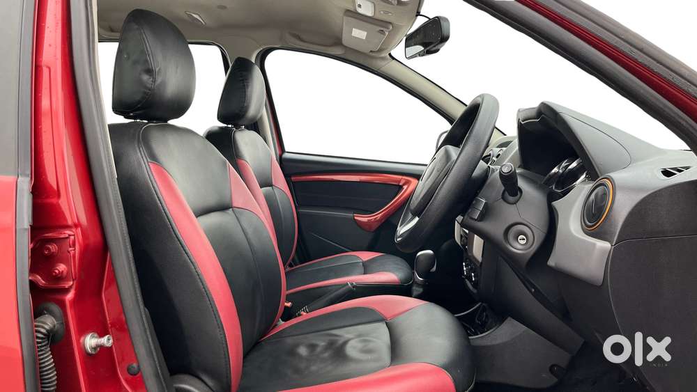 Renault Duster Petrol Rxs Cvt, 2018, Petrol