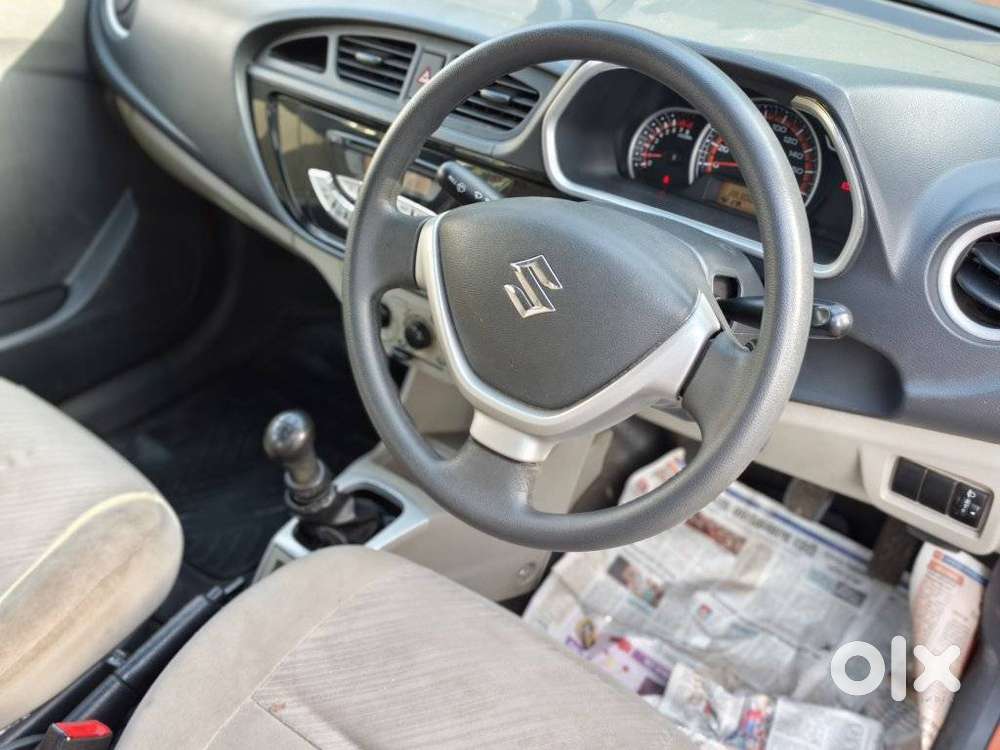 Maruti Suzuki Alto K10, 2015, Petrol