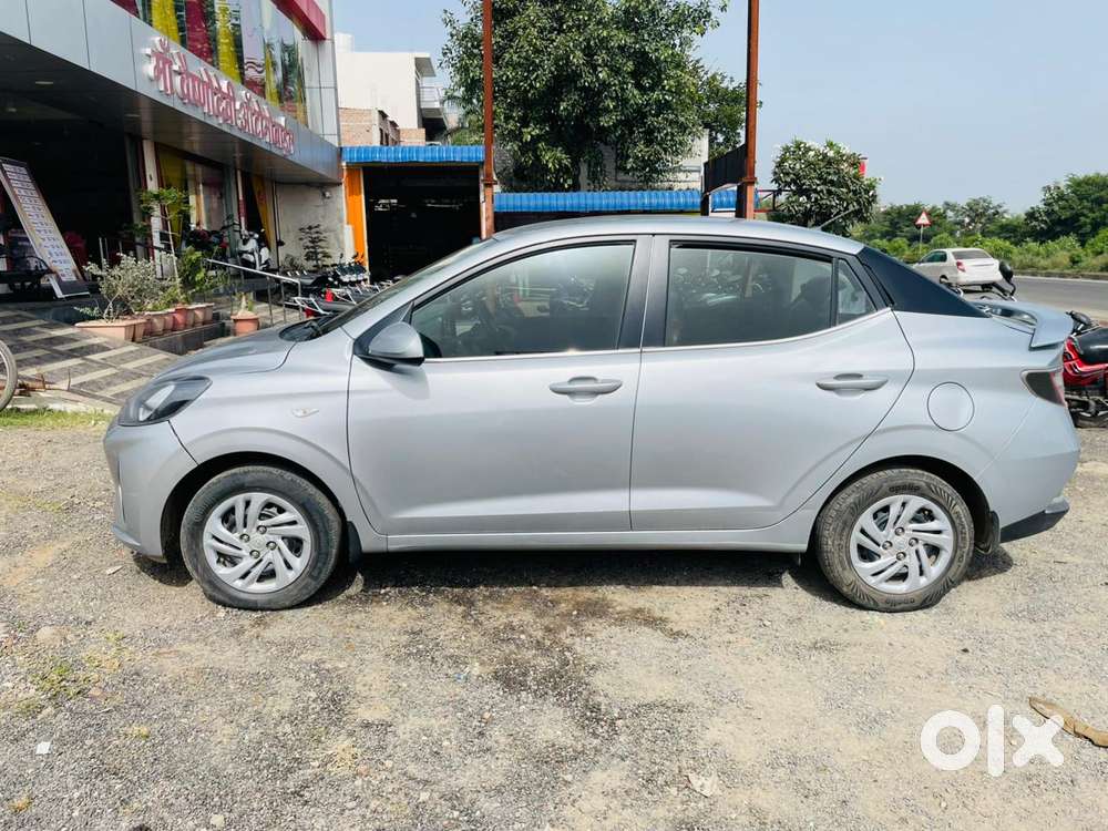 Hyundai Aura Sx 1.2 Cng, 2022, Cng & Hybrids