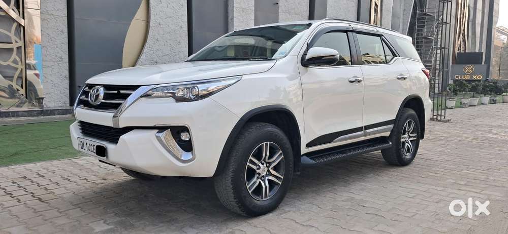 Toyota Fortuner 4x2 At 2.8 Diesel, 2020, Diesel