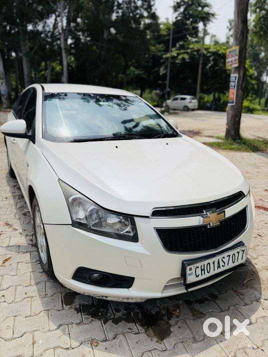 Chevrolet Cruze Ltz, 2012, Diesel