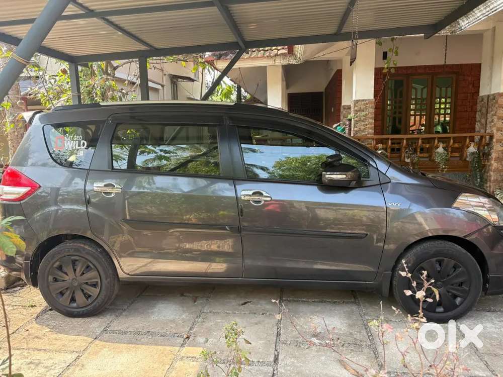 Less Used Ertiga For Sale.