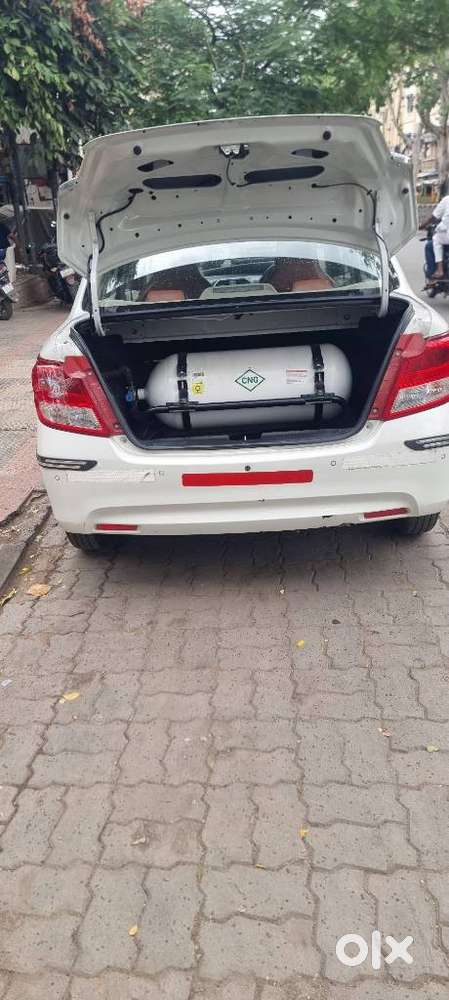 Maruti Suzuki Dzire 1.2 Tour S Cng, 2025, Cng & Hybrids