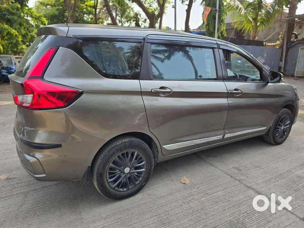 Maruti Suzuki Ertiga 2021 Cng & Hybrids Well Maintained