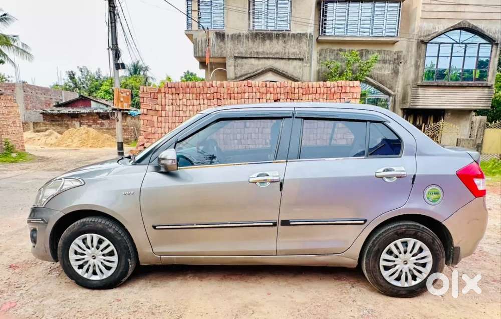 Maruti Suzuki Swift Dzire 1.3 Vxi, 2014, Petrol