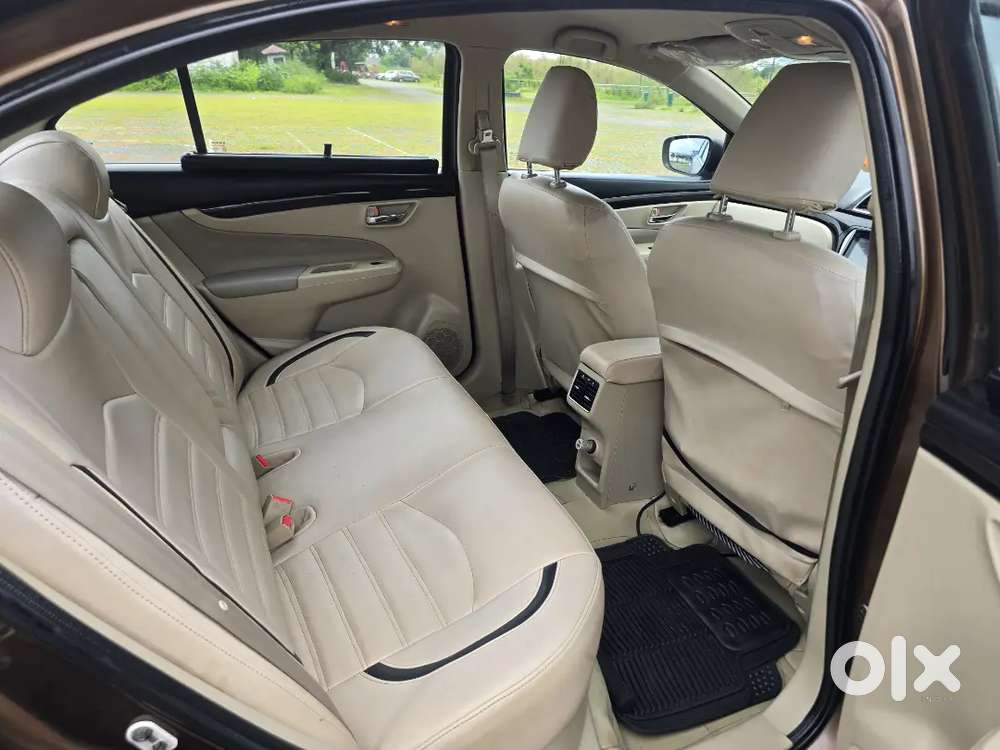 Maruti Ciaz Zxi Plus
