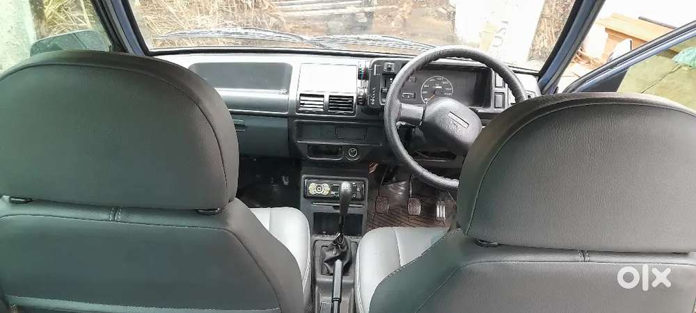 Maruti Suzuki 800