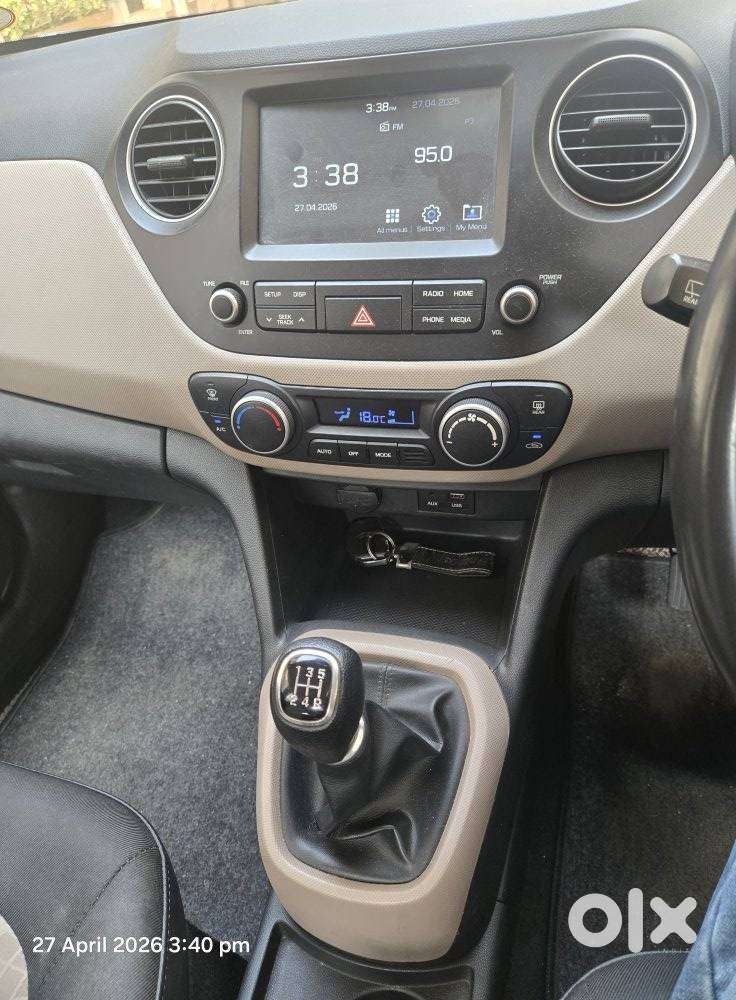 Hyundai Grand I10 Asta 1.2 Vtvt, 2017, Petrol