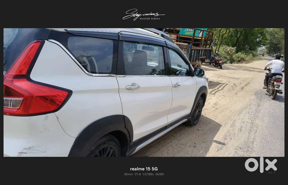 Maruti Suzuki Xl6 2020