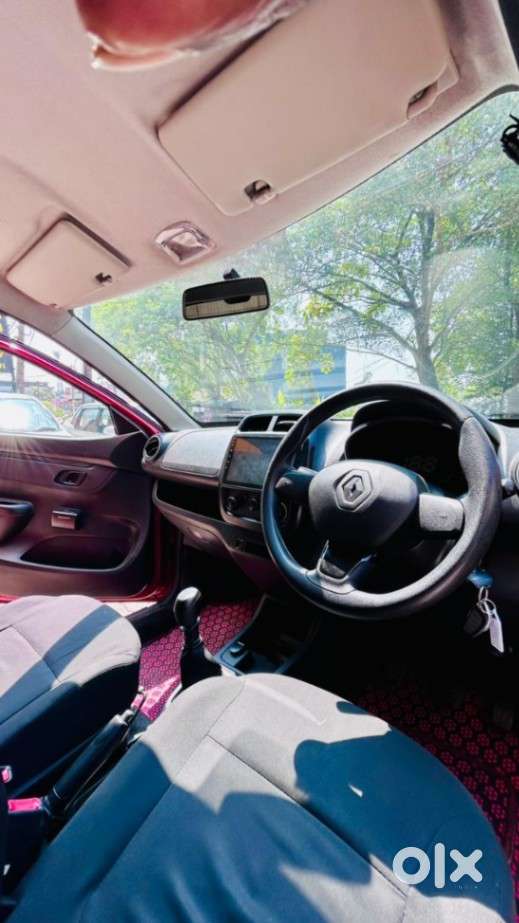 Renault Kwid Rxl 1.0, 2017, Petrol