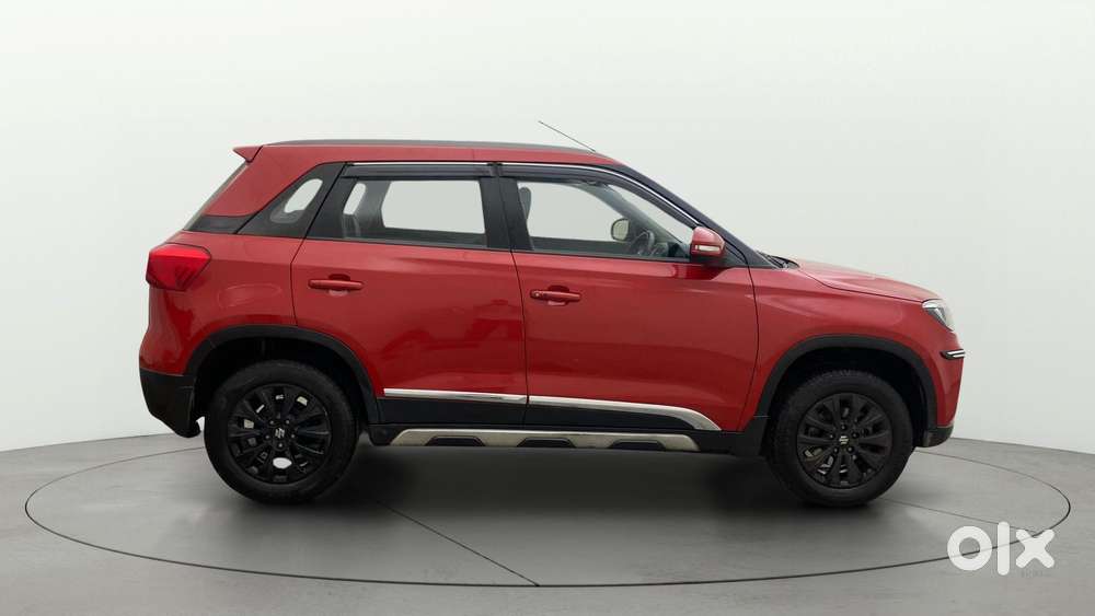 Maruti Suzuki Vitara Brezza 1.5 Zxi, 2020, Petrol