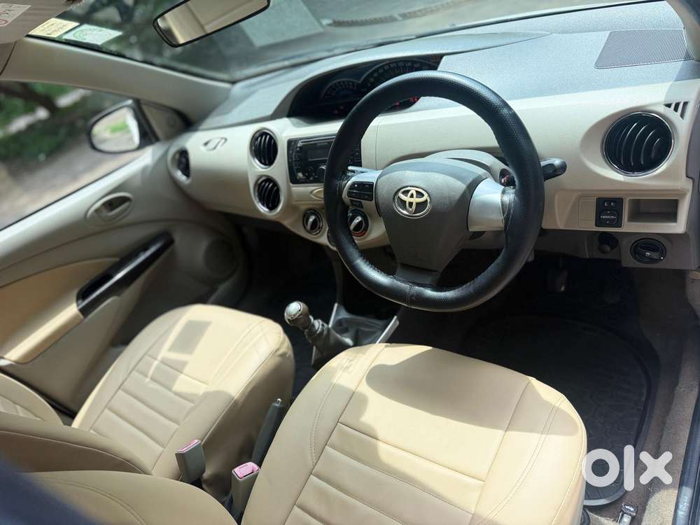 Toyota Etios Vxd Xclusive, 2015, Diesel