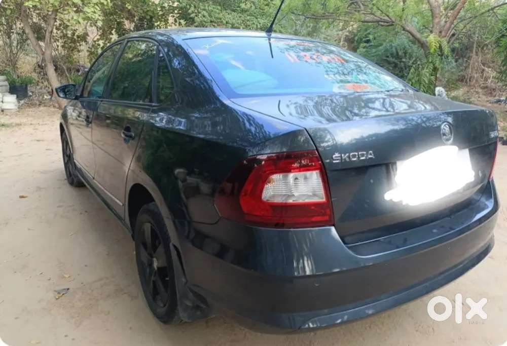 Skoda Rapid 1.0 Tsi 2020 Petrol Manual