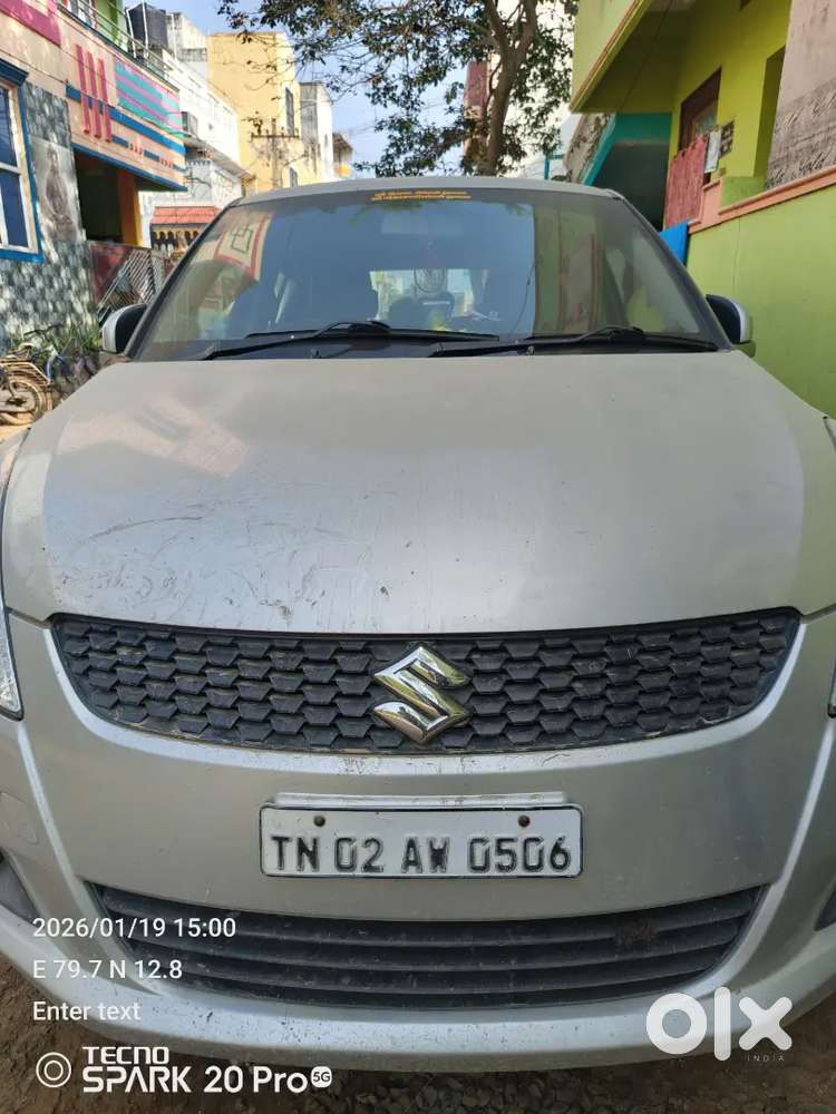 Maruti Suzuki Swift 2012