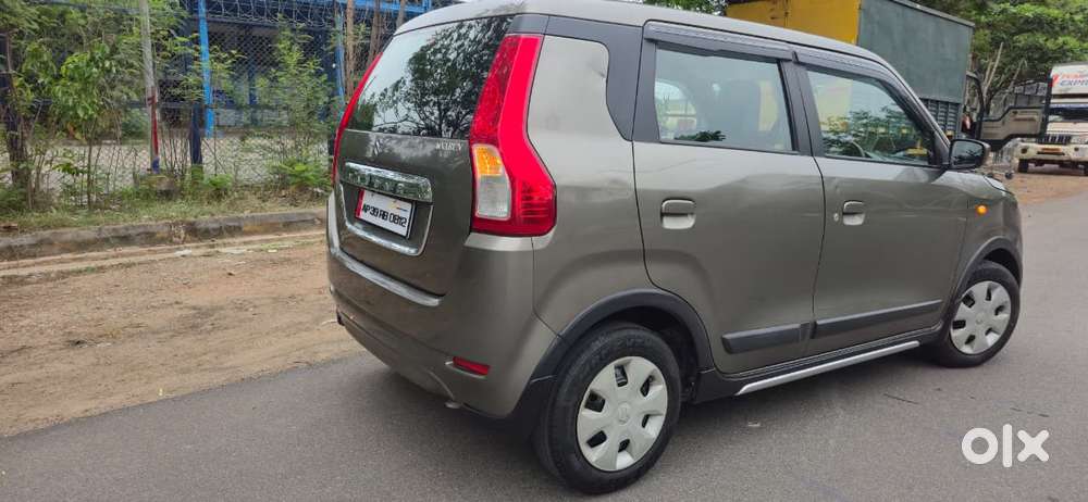 Maruti Suzuki Wagon R 1.2 Zxi, 2022, Petrol