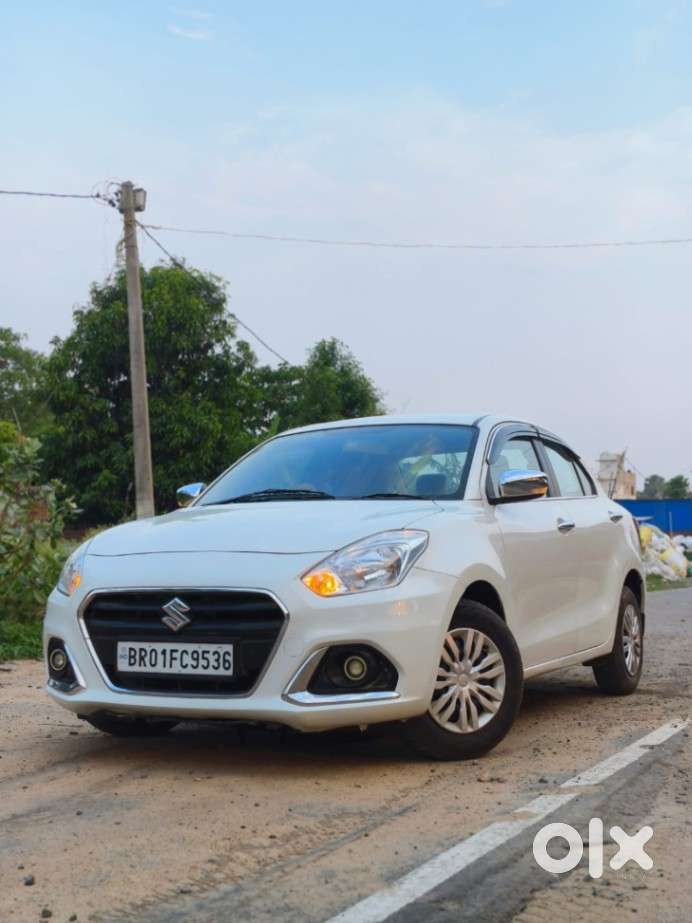 Maruti Suzuki Dzire 1.2 Vxi, 2021, Petrol
