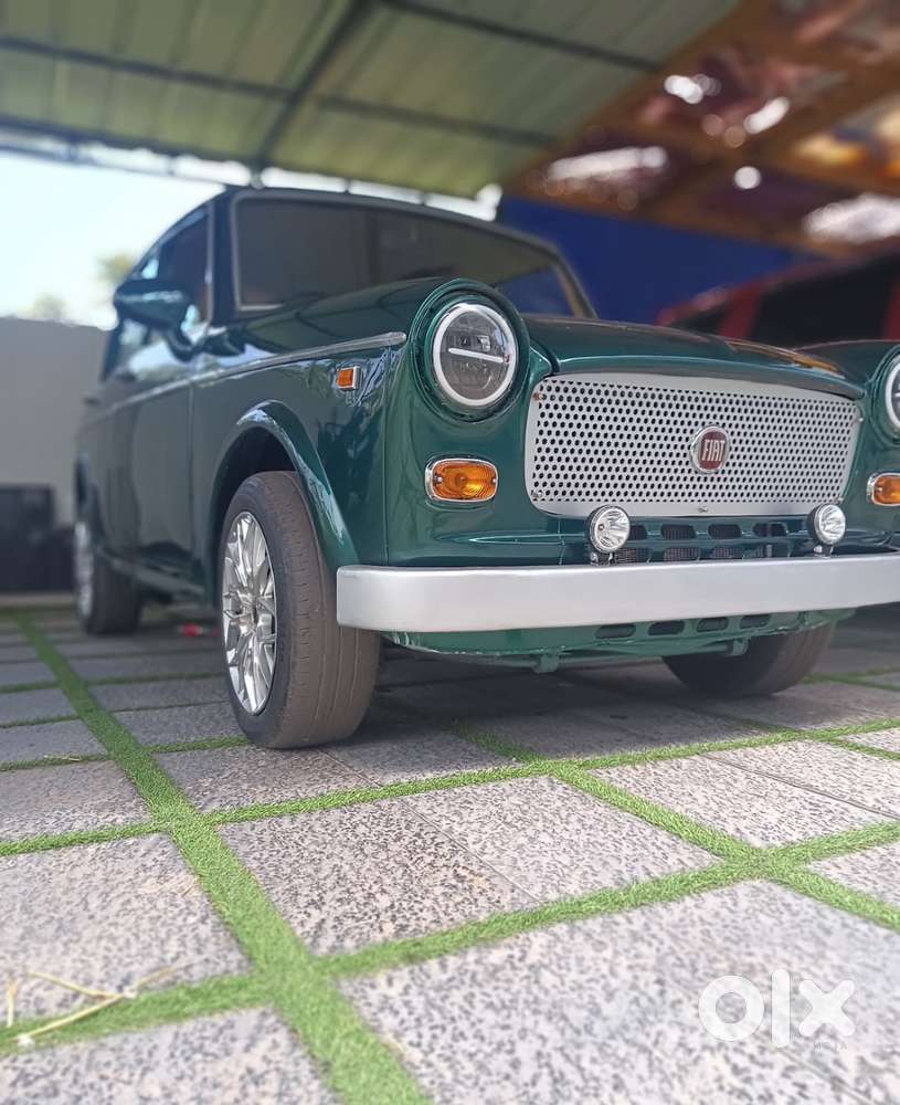 Fiat Premier Padmini 1998 Diesel Car