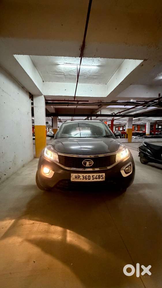 Tata Nexon 2018 Petrol Amt