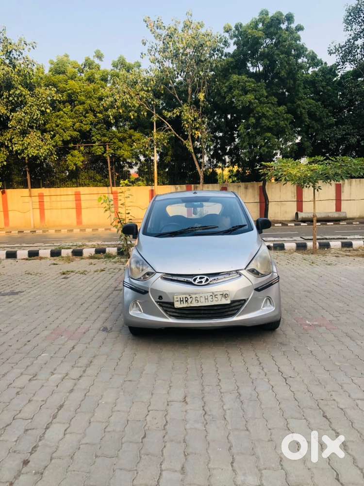 Hyundai Eon 2014 December Petrol Manual