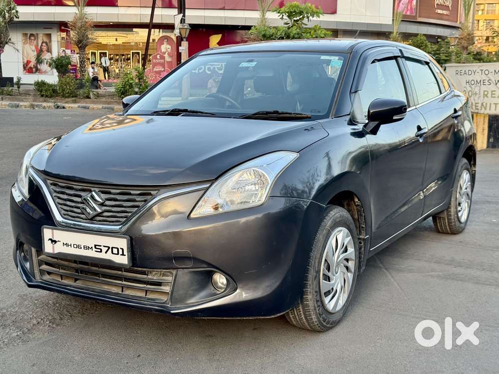 Maruti Suzuki Baleno 1.3 Delta, 2017, Petrol