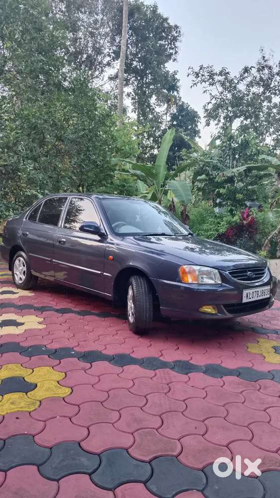 Hyundai Accent 2009 Petrol Good Condition