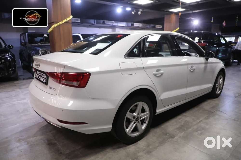 Audi A3 2.0 35 Tdi Premium Plus, 2020, Diesel