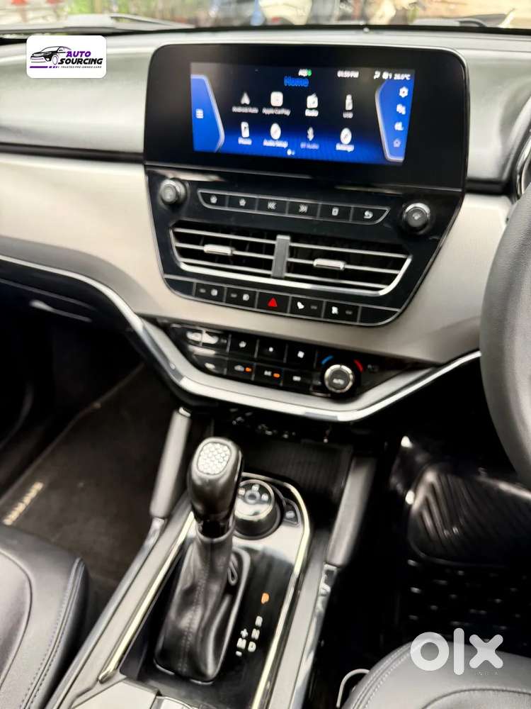 Tata Safari, 2022, Diesel