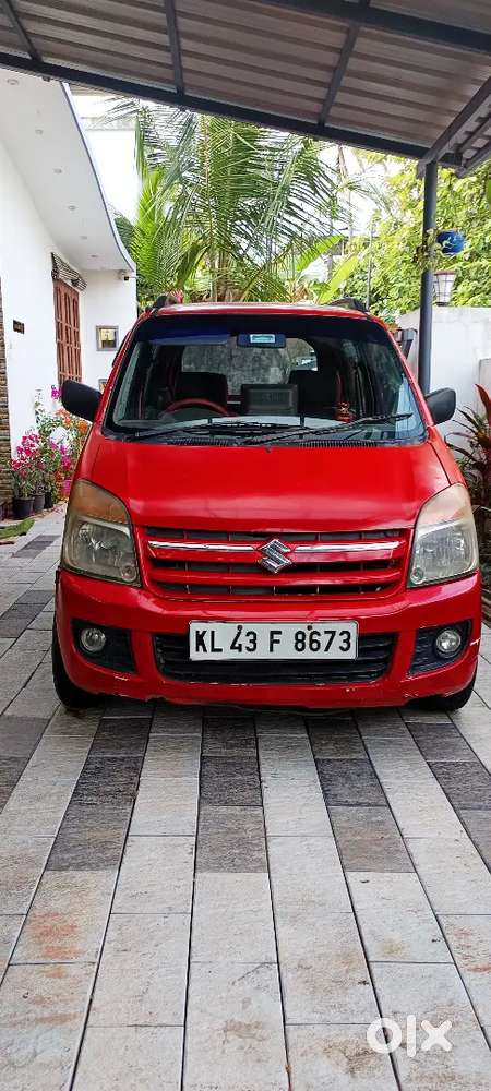 Maruti Suzuki Wagon R 2006 (price Negotiable)