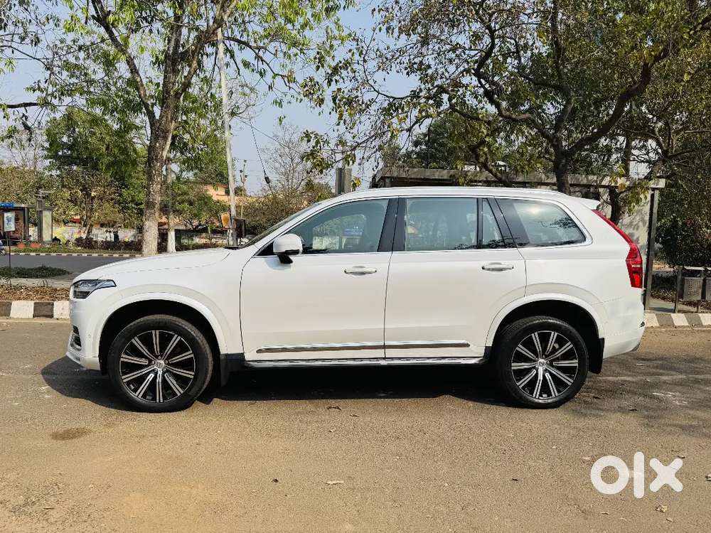 Volvo Xc 90 D5 Inscription Diesel 2021