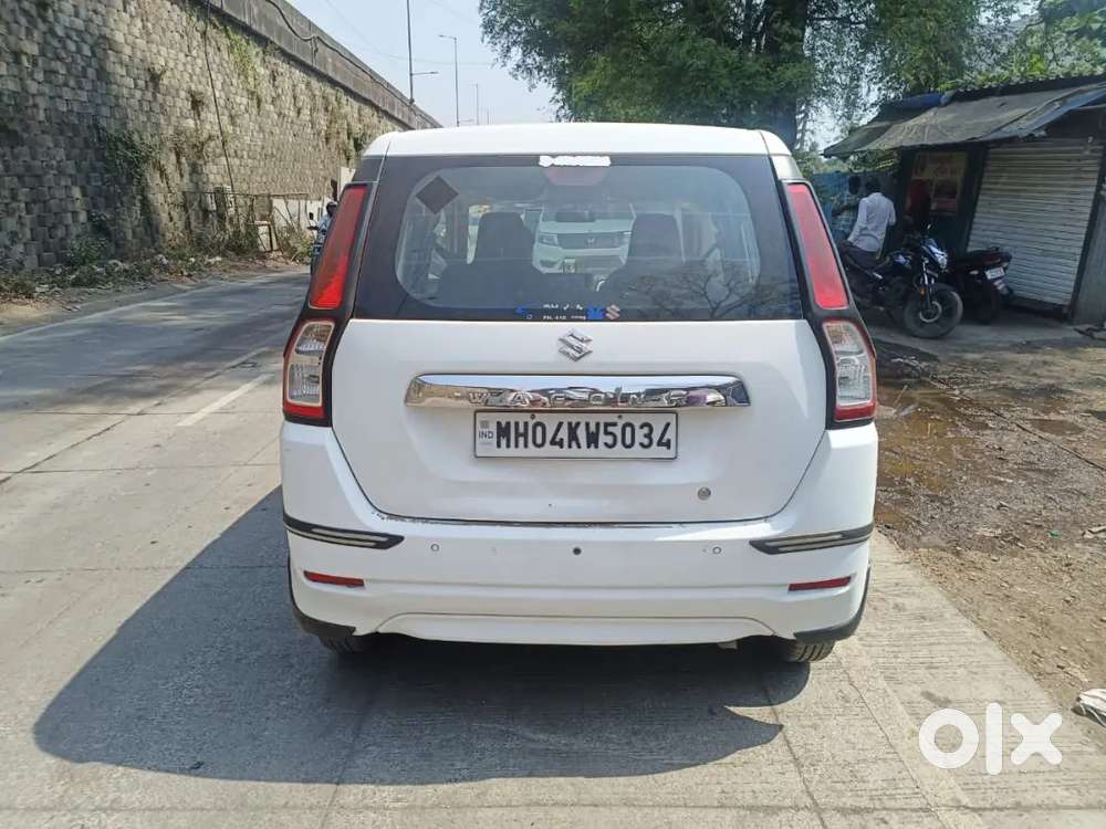 Maruti Suzuki Wagon R 2021 Cng & Hybrids 67000 Km Driven