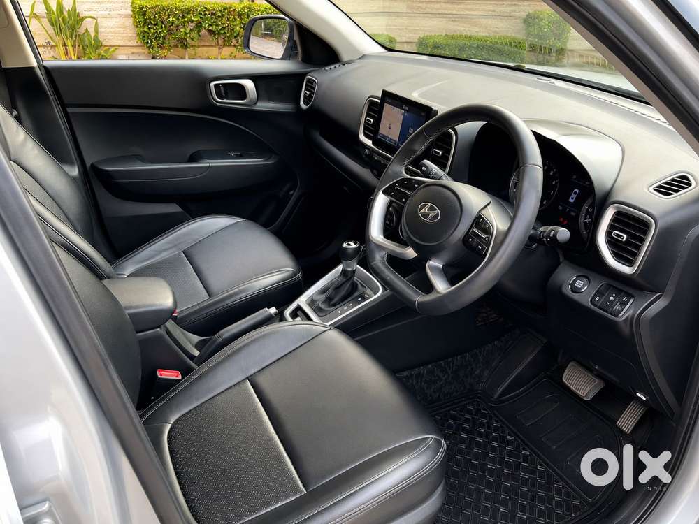 Hyundai Venue 1.0 Sx (o) Turbo Dct, 2021, Petrol