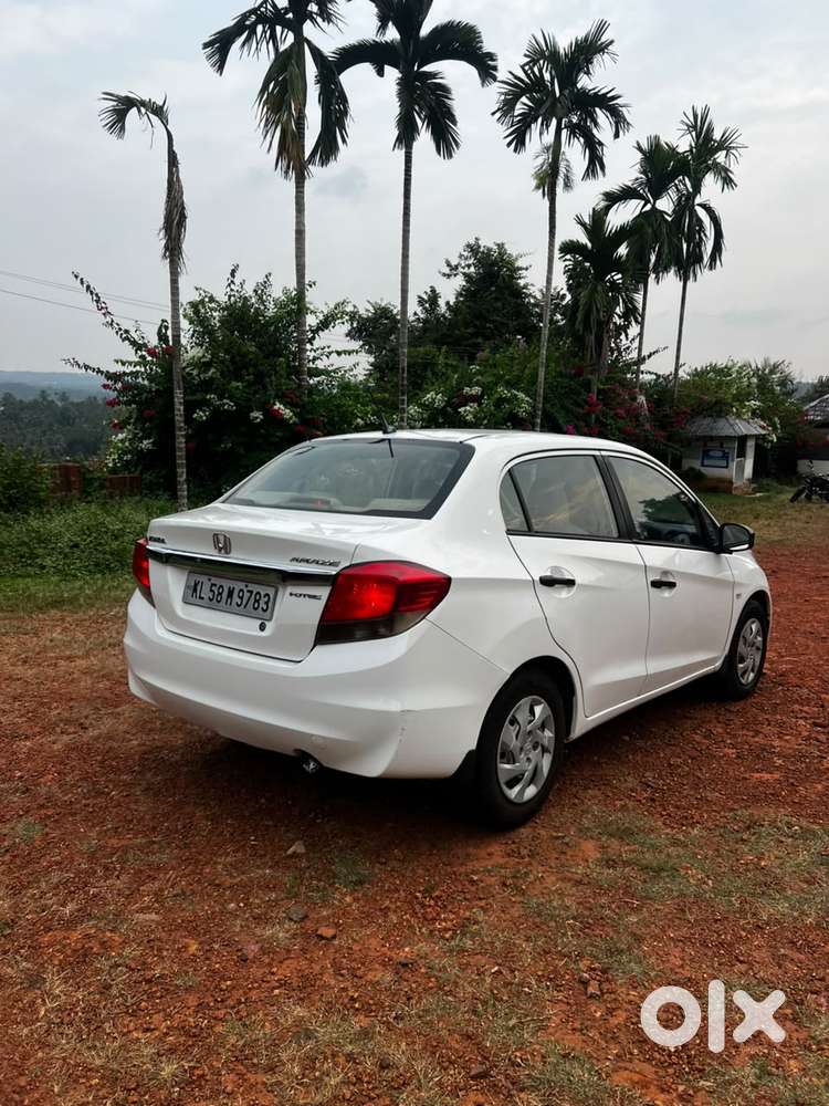 Honda Amaze 1.2 Smt I Vtec, 2014, Diesel