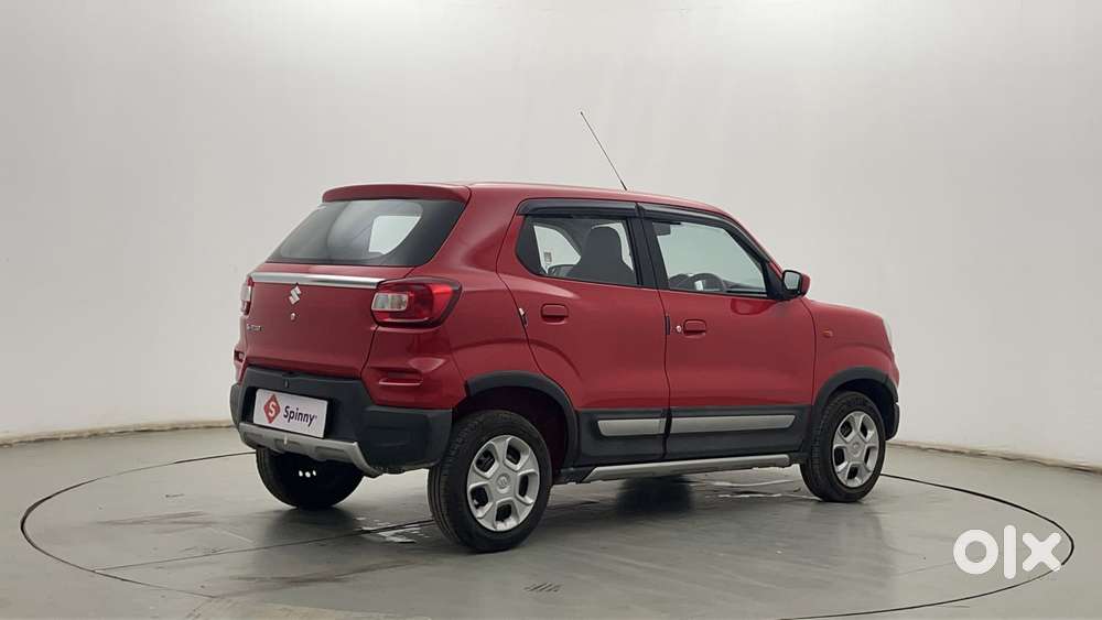 Maruti Suzuki S-presso Vxi Plus, 2024, Petrol