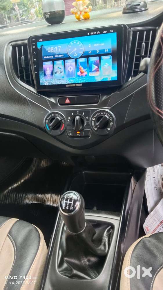 Maruti Suzuki Baleno 1.3 Sigma, 2016, Petrol