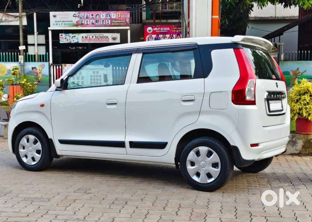 Maruti Suzuki Wagon R Amt Vxi, 2020, Petrol