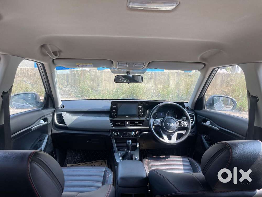 Kia Seltos Htk G, 2020, Petrol